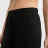 Lightweight Lounge Capri Pants, C Logo