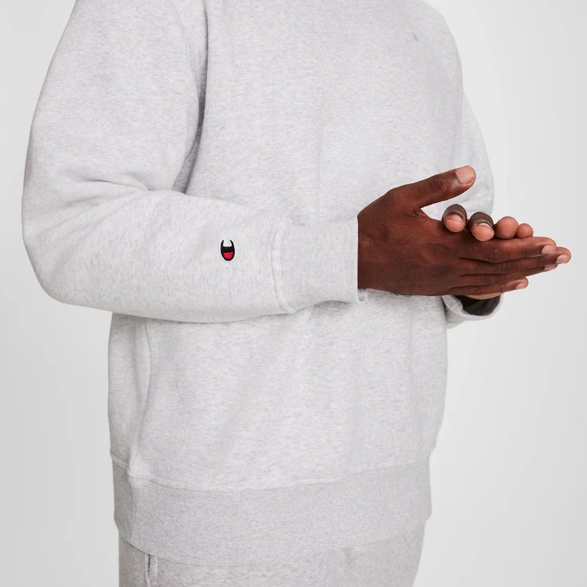 Powerblend Crewneck Sweatshirt, C Logo - Big & Tall