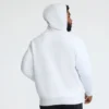 Powerblend Full-Zip Hoodie, C Logo - Big & Tall