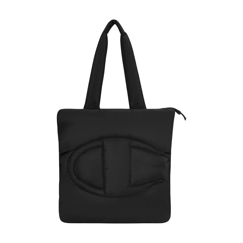 Quilted Billie Tote