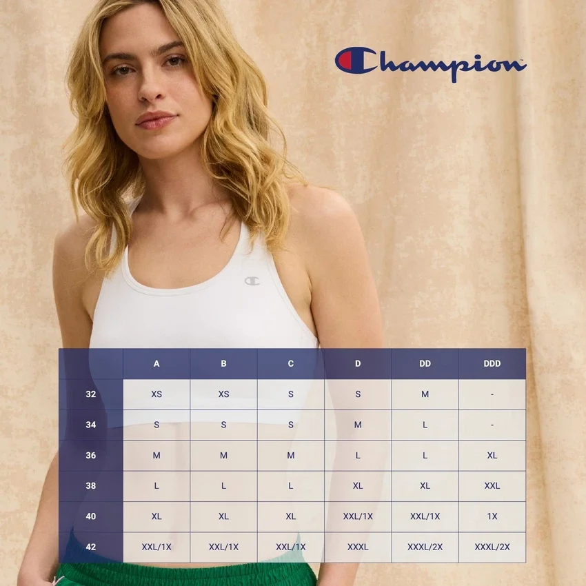 Compression Sports Bra, C Logo
